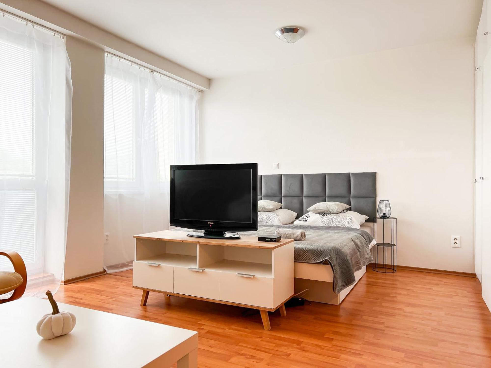 Simcity 3 I City Centre & Free Parking 24H Self Check-In Banská Bystrica Extérieur photo